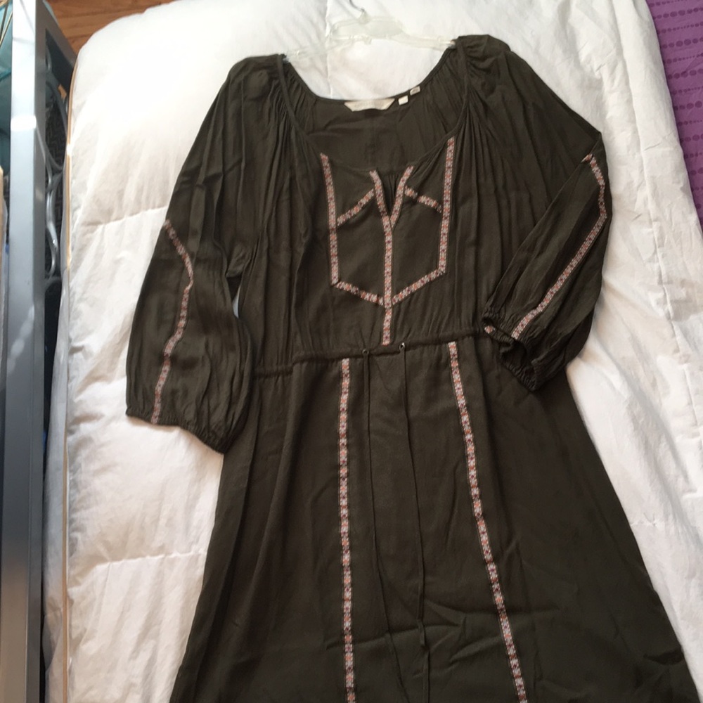 Lightweight dress